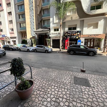 Kenitra Unique Design Appartment Bagian luar foto