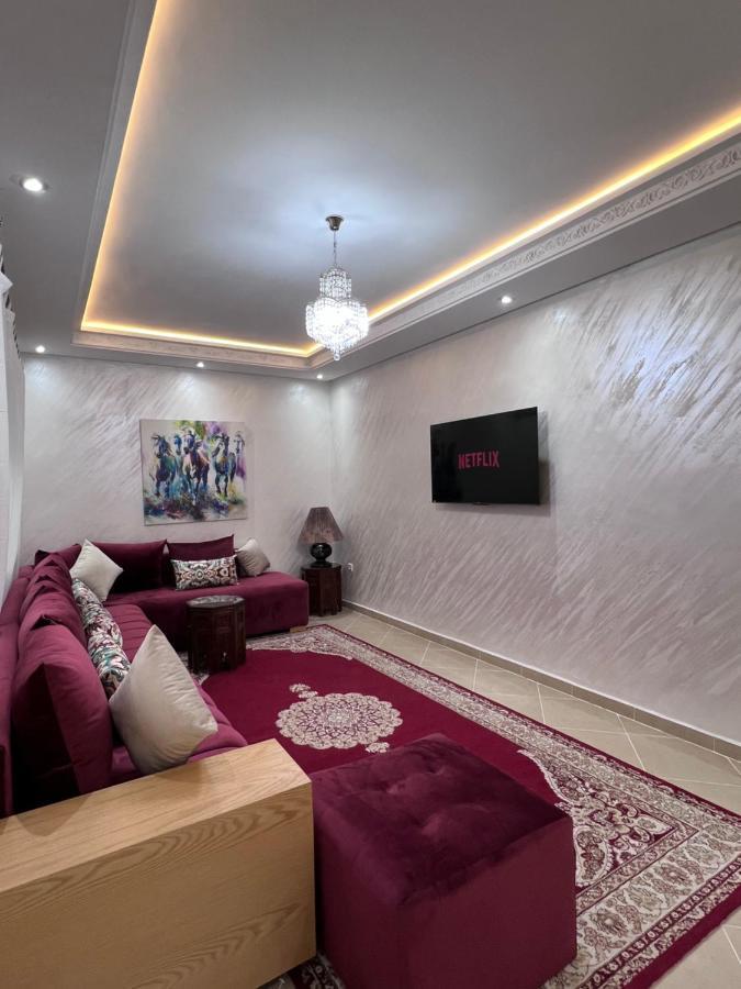 Kenitra Unique Design Appartment Bagian luar foto