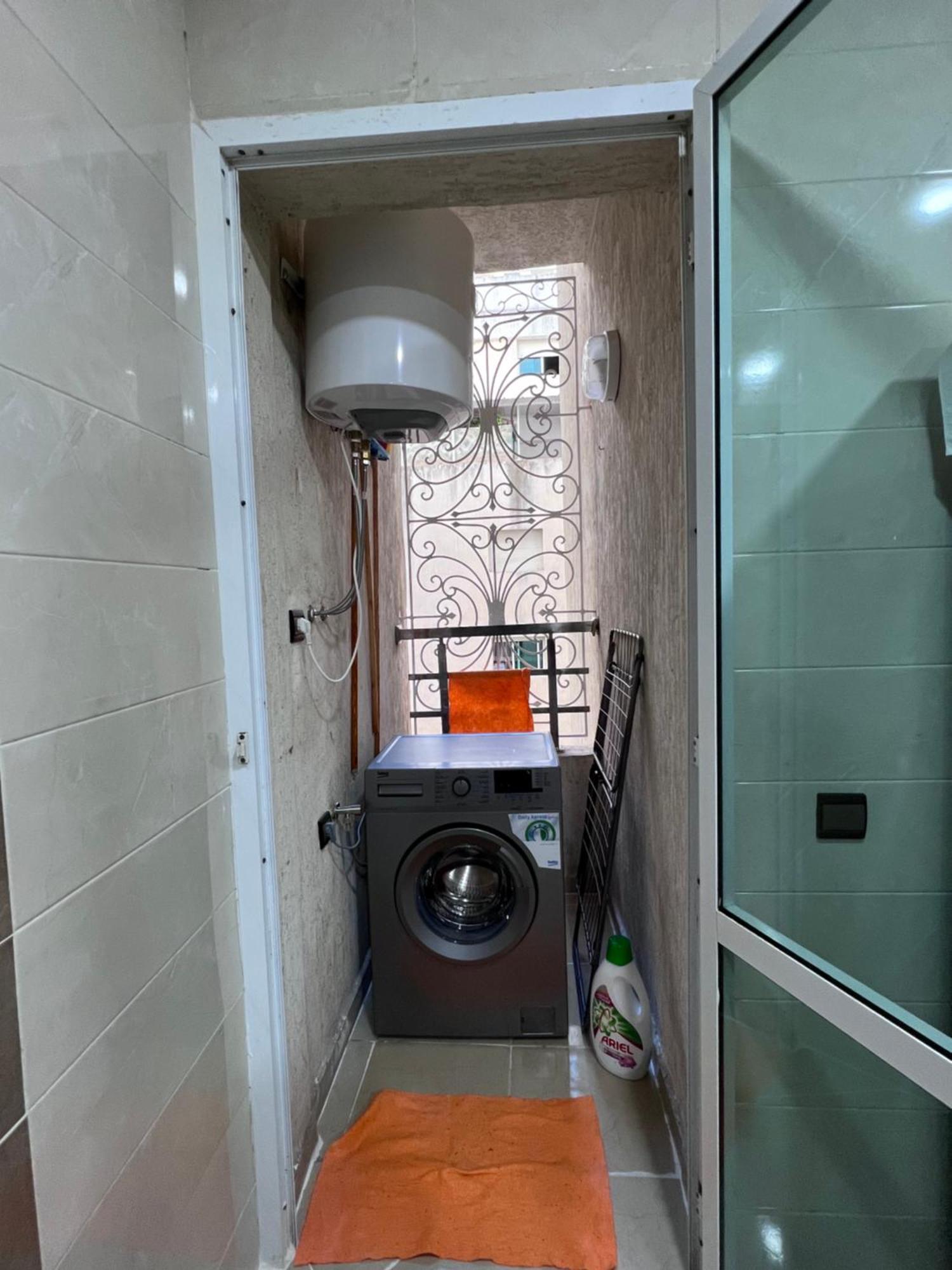 Kenitra Unique Design Appartment Bagian luar foto