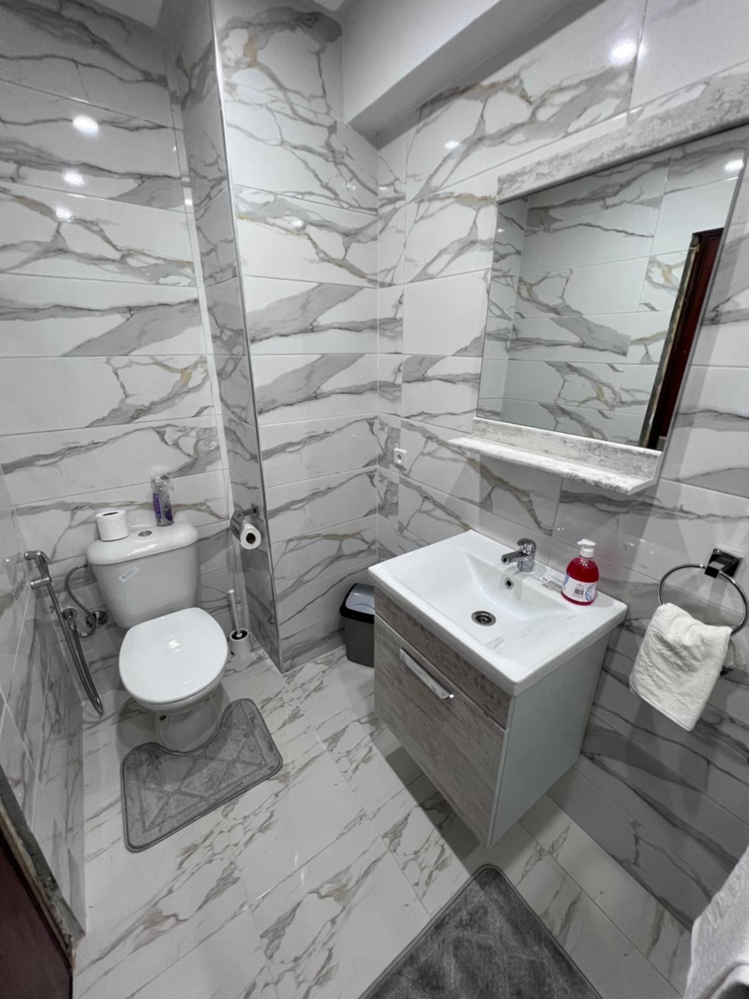 Kenitra Unique Design Appartment Bagian luar foto