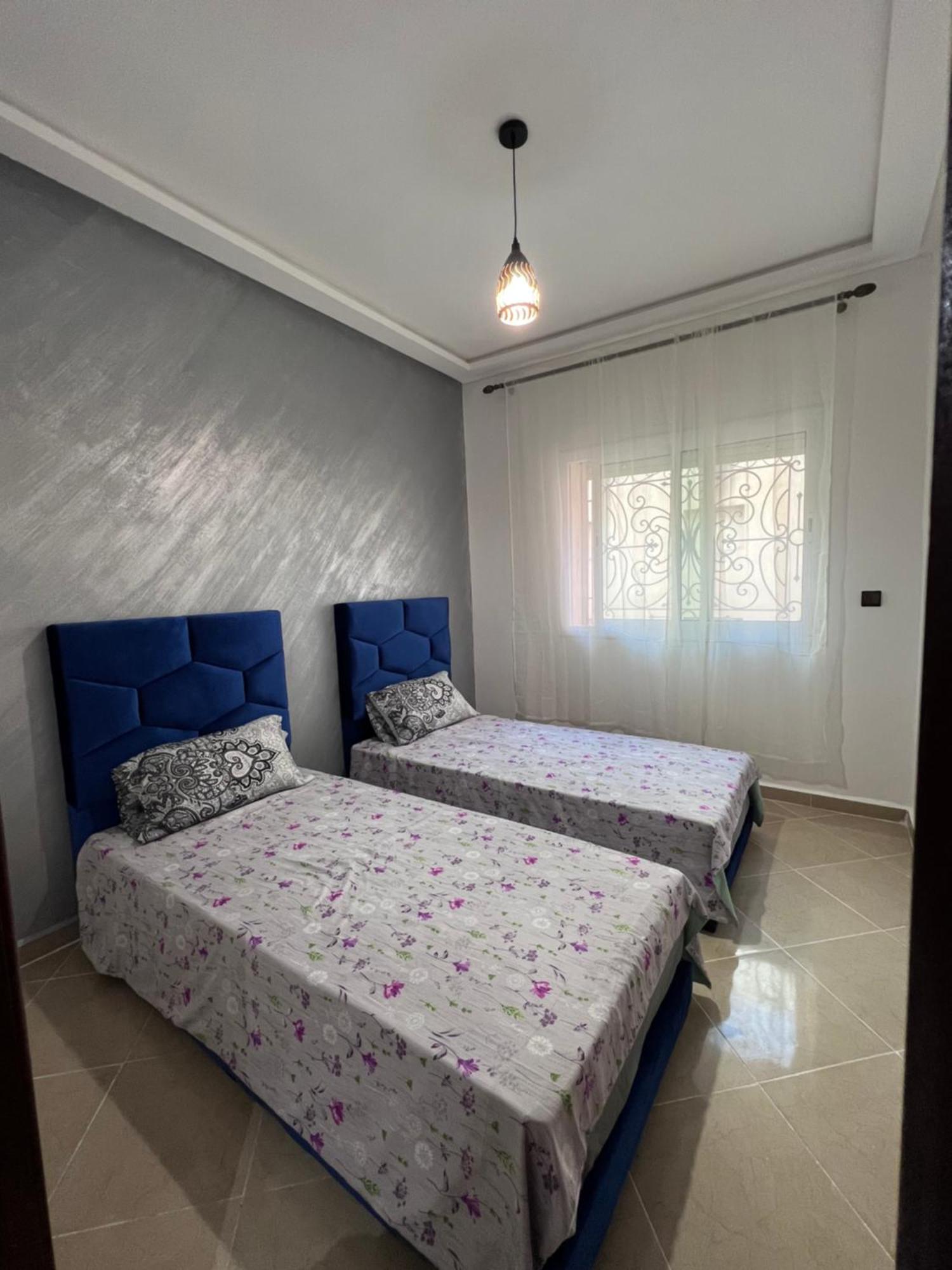 Kenitra Unique Design Appartment Bagian luar foto