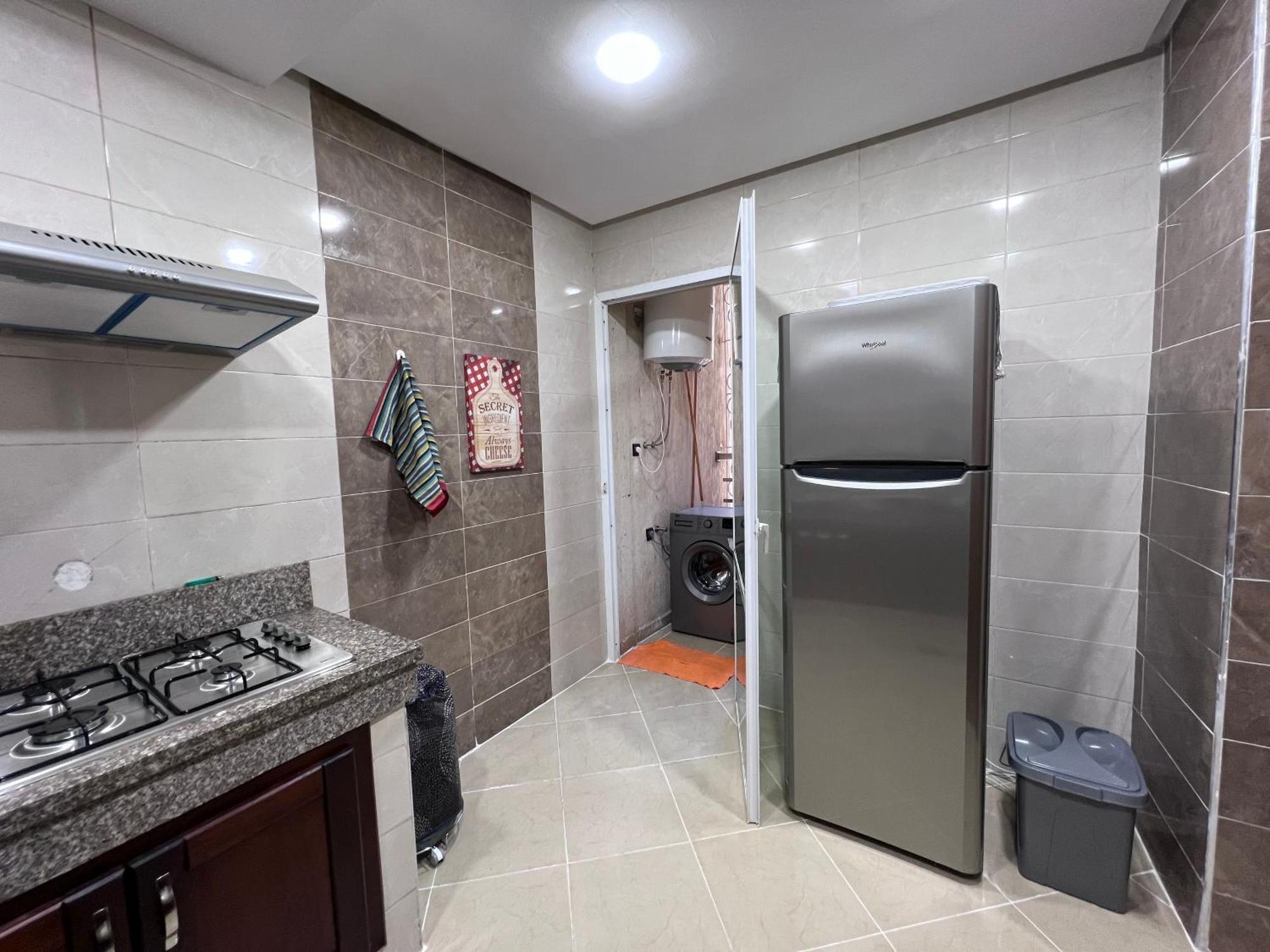 Kenitra Unique Design Appartment Bagian luar foto